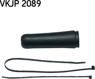 SKF VKJP 2089 - Putekļusargu komplekts, Stūres iekārta autodraugiem.lv