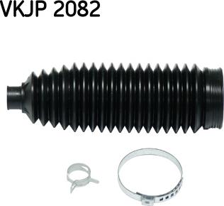 SKF VKJP 2082 - Putekļusargu komplekts, Stūres iekārta autodraugiem.lv