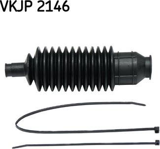 SKF VKJP 2146 - Putekļusargs, Stūres iekārta autodraugiem.lv