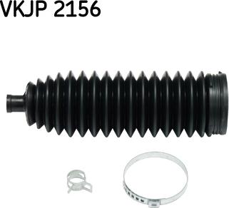 SKF VKJP 2156 - Putekļusargu komplekts, Stūres iekārta autodraugiem.lv