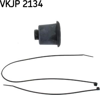 SKF VKJP 2134 - Putekļusargu komplekts, Stūres iekārta autodraugiem.lv