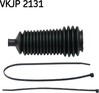 SKF VKJP 2131 - Putekļusargu komplekts, Stūres iekārta autodraugiem.lv