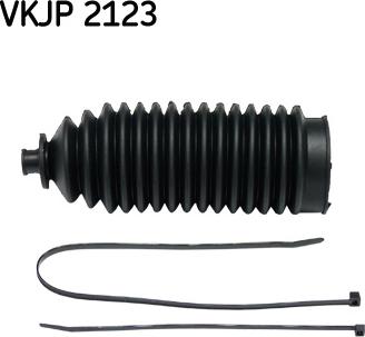 SKF VKJP 2123 - Putekļusargu komplekts, Stūres iekārta autodraugiem.lv