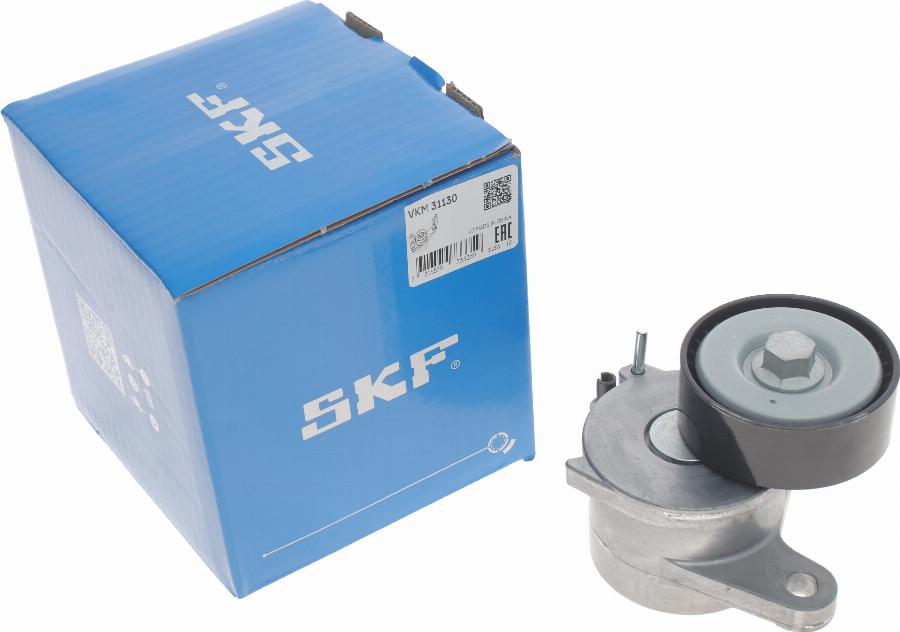 SKF VKM 31130 - Parazīt / Vadrullītis, Ķīļrievu siksna autodraugiem.lv