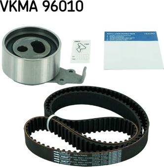 SKF VKMA 96010 - Zobsiksnas komplekts autodraugiem.lv