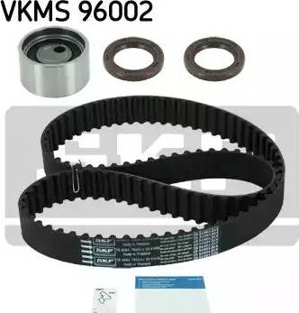 SKF VKMS 96002 - Zobsiksnas komplekts autodraugiem.lv