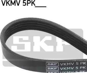 SKF VKMV 5PK887 - Ķīļrievu siksna autodraugiem.lv