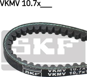 SKF VKMV 10.7x1105 - Ķīļsiksna autodraugiem.lv