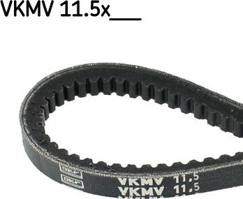 SKF VKMV 11.5x685 - Ķīļsiksna autodraugiem.lv