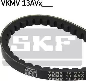 SKF VKMV 13AVx630 - Ķīļsiksna autodraugiem.lv