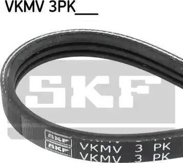SKF VKMV 3PK865 - Ķīļrievu siksna autodraugiem.lv