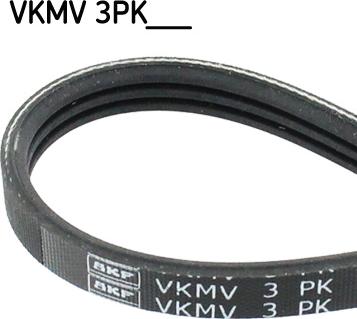 SKF VKMV 3PK935 - Ķīļrievu siksna autodraugiem.lv