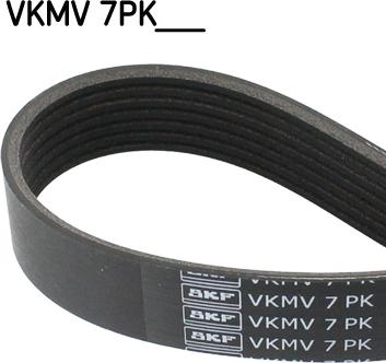 SKF VKMV 7PK1473 - Ķīļrievu siksna autodraugiem.lv