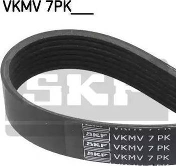 SKF VKMV 7PK1610 - Ķīļrievu siksna autodraugiem.lv