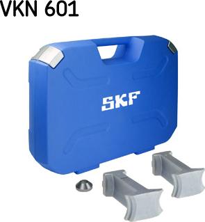 SKF VKN 601 - Montāžas instrumentu komplekts, Riteņa rumba / gultnis autodraugiem.lv
