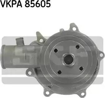 SKF VKPA 85605 - Ūdenssūknis autodraugiem.lv