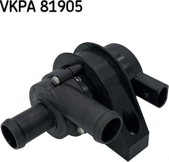 SKF VKPA 81905 - Ūdenssūknis autodraugiem.lv
