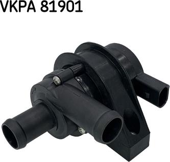 SKF VKPA 81901 - Ūdenssūknis autodraugiem.lv
