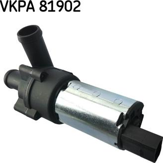 SKF VKPA 81902 - Ūdenssūknis autodraugiem.lv