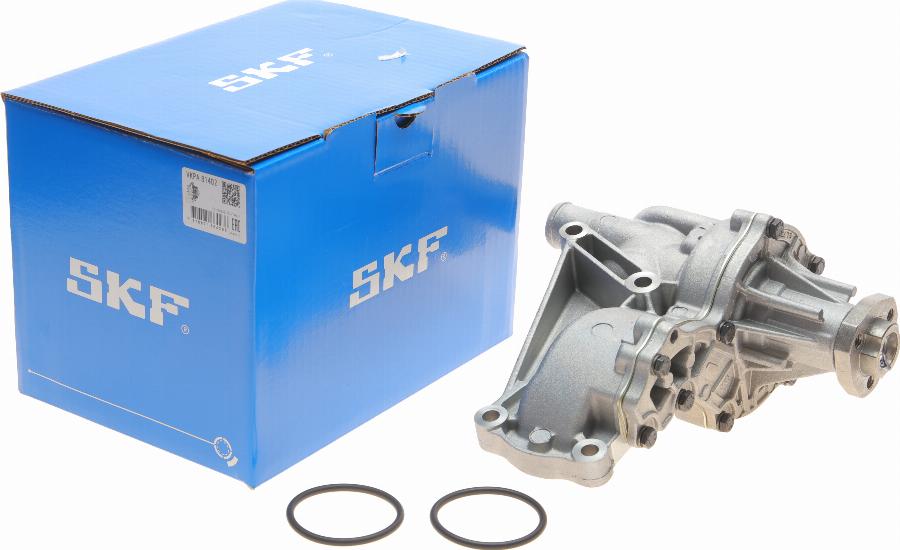 SKF VKPA 81402 - Ūdenssūknis autodraugiem.lv