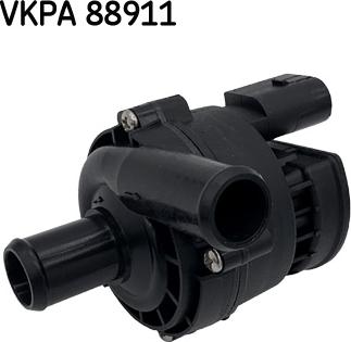 SKF VKPA 88911 - Ūdenssūknis autodraugiem.lv