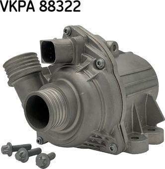 SKF VKPA 88322 - Ūdenssūknis autodraugiem.lv