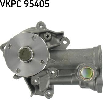 SKF VKPC 95405 - Ūdenssūknis autodraugiem.lv