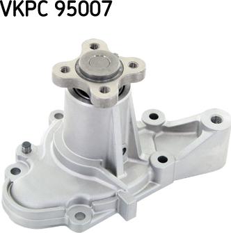 SKF VKPC 95007 - Ūdenssūknis autodraugiem.lv