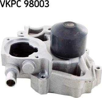 SKF VKPC 98003 - Ūdenssūknis autodraugiem.lv