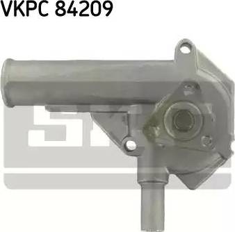 SKF VKPC 84209 - Ūdenssūknis autodraugiem.lv