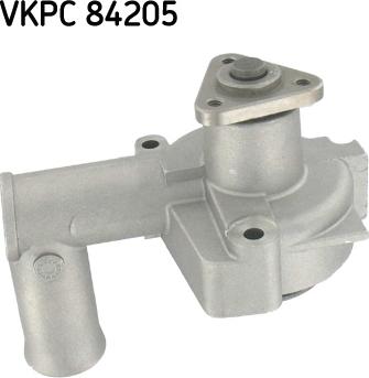 SKF VKPC 84205 - Ūdenssūknis autodraugiem.lv