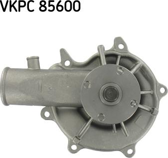 SKF VKPC 85600 - Ūdenssūknis autodraugiem.lv
