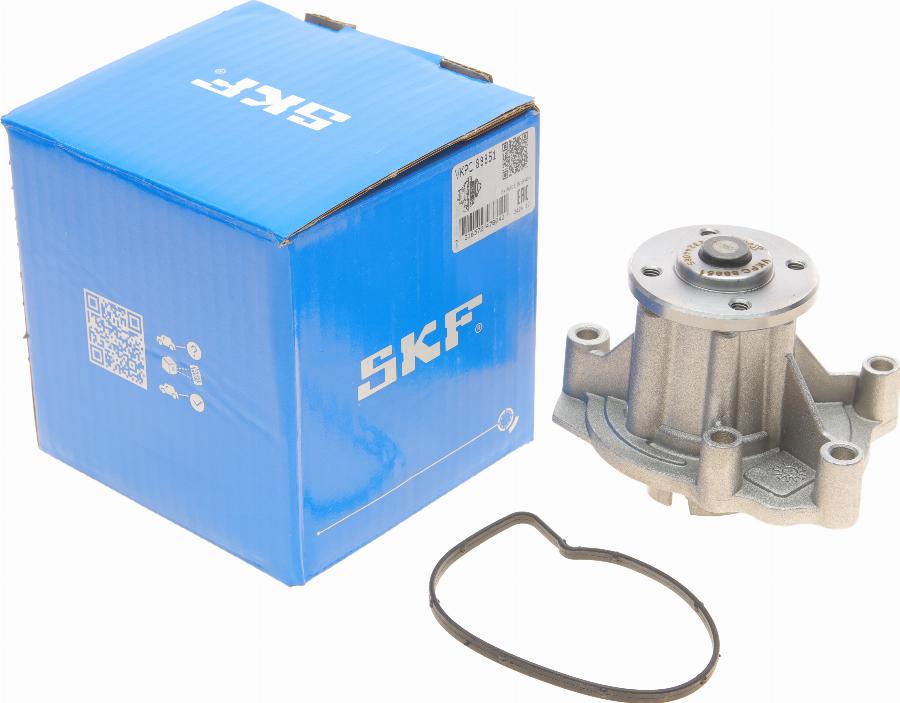 SKF VKPC 88851 - Ūdenssūknis autodraugiem.lv