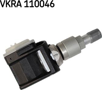 SKF VKRA 110046 - Riteņu grieš. ātruma devējs, Riepu spiediena kontroles sist. autodraugiem.lv