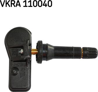 SKF VKRA 110040 - Riteņu grieš. ātruma devējs, Riepu spiediena kontroles sist. autodraugiem.lv