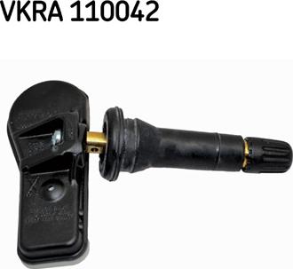 SKF VKRA 110042 - Riteņu grieš. ātruma devējs, Riepu spiediena kontroles sist. autodraugiem.lv