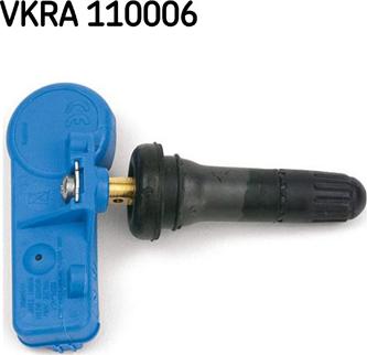 SKF VKRA 110006 - Riteņu grieš. ātruma devējs, Riepu spiediena kontroles sist. autodraugiem.lv