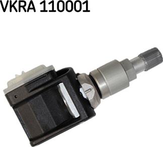 SKF VKRA 110001 - Riteņu grieš. ātruma devējs, Riepu spiediena kontroles sist. autodraugiem.lv