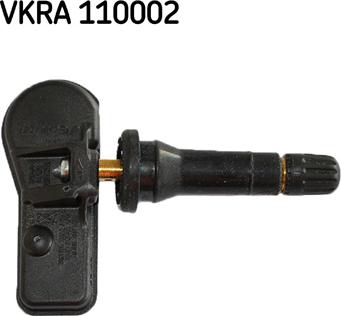 SKF VKRA 110002 - Riteņu grieš. ātruma devējs, Riepu spiediena kontroles sist. autodraugiem.lv