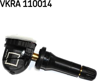SKF VKRA 110014 - Riteņu grieš. ātruma devējs, Riepu spiediena kontroles sist. autodraugiem.lv