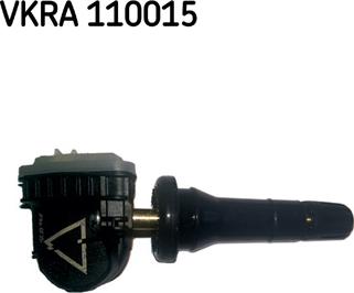 SKF VKRA 110015 - Riteņu grieš. ātruma devējs, Riepu spiediena kontroles sist. autodraugiem.lv