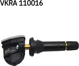 SKF VKRA 110016 - Riteņu grieš. ātruma devējs, Riepu spiediena kontroles sist. autodraugiem.lv