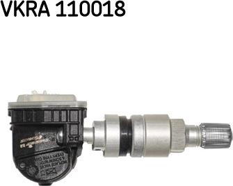 SKF VKRA 110018 - Riteņu grieš. ātruma devējs, Riepu spiediena kontroles sist. autodraugiem.lv