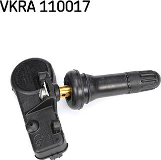 SKF VKRA 110017 - Riteņu grieš. ātruma devējs, Riepu spiediena kontroles sist. autodraugiem.lv