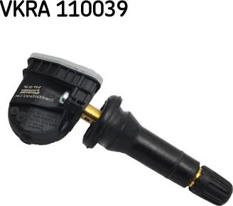 SKF VKRA 110039 - Riteņu grieš. ātruma devējs, Riepu spiediena kontroles sist. autodraugiem.lv
