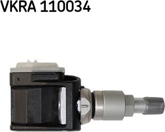 SKF VKRA 110034 - Riteņu grieš. ātruma devējs, Riepu spiediena kontroles sist. autodraugiem.lv