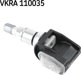 SKF VKRA 110035 - Riteņu grieš. ātruma devējs, Riepu spiediena kontroles sist. autodraugiem.lv