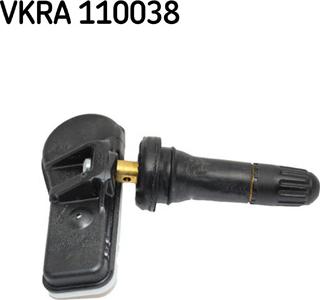 SKF VKRA 110038 - Riteņu grieš. ātruma devējs, Riepu spiediena kontroles sist. autodraugiem.lv