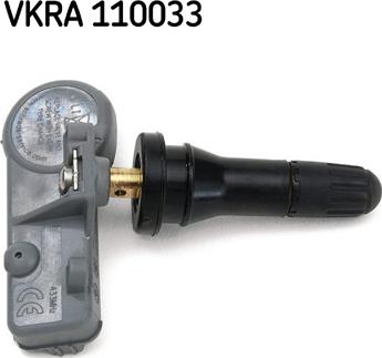 SKF VKRA 110033 - Riteņu grieš. ātruma devējs, Riepu spiediena kontroles sist. autodraugiem.lv