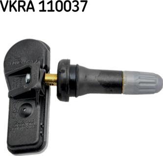 SKF VKRA 110037 - Riteņu grieš. ātruma devējs, Riepu spiediena kontroles sist. autodraugiem.lv